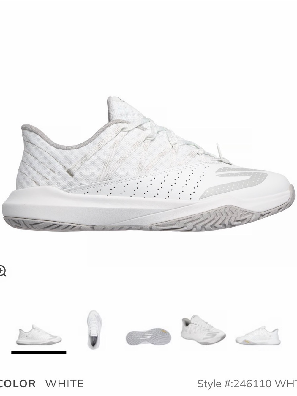 Men’s Skechers Relaxed Fit: Viper Court Rally